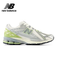 [New Balance] NB Retro Shoes _ Unisex Silver Green M1906rem-D Last 1906R 1906