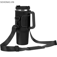 SEHVN Chai nước tàu sân bay túi tương thích với 40oz Tumbler với xử lý chai nước chủ với điều chỉnh 