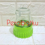 Dry Spice Chopper Miyako Dry Spice Blender Glass/