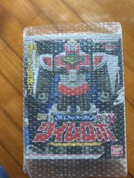 未來戰隊 SMP Bandai Time Robo 合體機器人