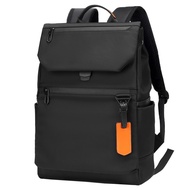 Men Backpack Trendy Casual Travel Bag Waterproof Laptop Bag 15.6 Inch School Bag College Bag High Sc