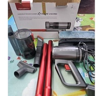 PerySmith Handheld Vacuum Cleaner Xtreme X10 Pro