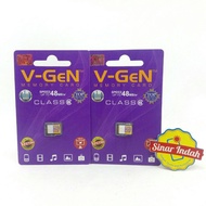 V-Gen 4Gb class 6 Memory card