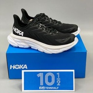 現貨 Hoka One One Clifton Edge Black White ( Bondi 6 7 carbon 8  tor low kaha running shoes )