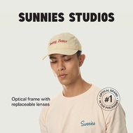 SUNNIES STUDIOS - Sunnies Cream Hat - STM013-C031A