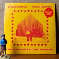 ABRAMS GRACIE VINYL - GOOD RIDDANCE ACOUSTIC SHOWS (LIVE) (1LP,CLRD)