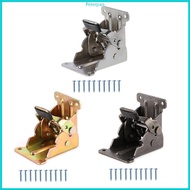 RPAN Self-locking Hinge 90 Degrees Folding Table Extension Support Bracket Furniture Hardware for Ta