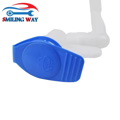 Front Windshield Washer Reservoir Tank Water Pipe For Audi A3 VW Eos Golf R32/GTI Jetta Rabbit 1K095