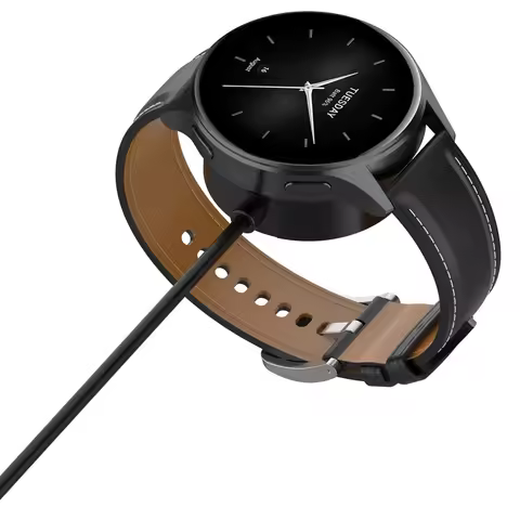 USB Charging Cable For Xiaomi Watch 2 pro S3 S4 H1 Smart Watch Charger Dock Adapter Stand Cord For M