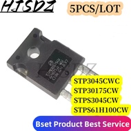 1-5PCS STPS3045CWC STPS61H100CW STPS30175CW STPS3045CW TO-247 Field-effect transistor