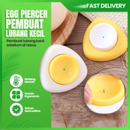 Egg Piercer Magnetic Punching Needle for Boiled Eggs Egg Puncher Hard Boiled