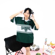 FREE SHIPPING OVERSIZE JERSEY ON THE CLUB 777 STUDIO OVERSIZE JERSEY