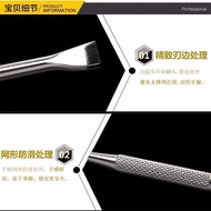 Alat pembersih kalkulus gigi haiwan peliharaan, pembersih karang gigi kucing dan anjing, menghilangk