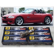 Spark Plug Iridium BMW Z4 E85 (2003-2009) 6 Heads Working Distance 100000 Km : Hella IM8RC-11P/IMJ8R
