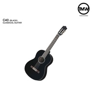 [LIMITED STOCK] Yamaha C40 C40M Classical C Series Guitars Full Size Guitar Nylon String Starter Beginner Guitar Absolute Piano The Music Works Store GA1 [BULKY]