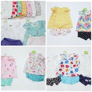 Crazy 8-wing fairy-wing cotton elastic set for girls
