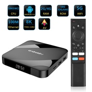 TV98 ATV W2Smart Set-Top Box Amlogic S905W2TV Box4K tv box
