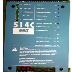 Continental 514/32A Irreversible DC Speed Controller, 17% VAT Ticket Can Be Issued
