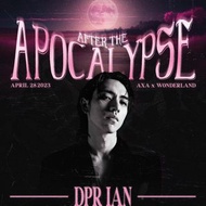 平放！！DPR Ian x DPR Live x Gareth.T戶外音樂會2023｜"AFTER THE APOCALYPSE"