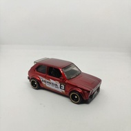 Hotwheels STH '73 Honda Civic Custom