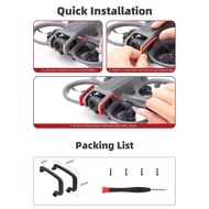 Gimbal Bumper for Avata 2 Aluminum Protective Bars Avata 2