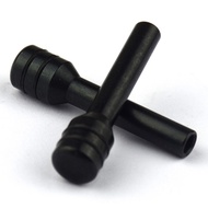 2X ล้อแม็กขาล็อคล็อคสกรูลูกบิดสำหรับ Volkswagen VW Polo Golf 3 Beetle MK2 MK3 MK4 MK5 MK6 Bora CC Pa