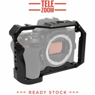 Cage Rig Nikon Z5 Z6 Z7 Z5ii Z6II Z7II Frame Video Bracket Grip Bracket Hand Plate Vertical Videogra