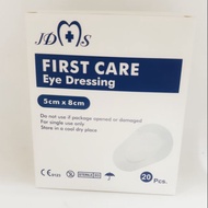 Eye dressing Gauze 20pcs/Box