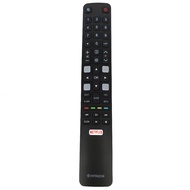 Wholesaler Original Remote Control RC802N YLI2 For RCA TCL Smart TV 06-IRPT45-BRC802N Fernbedienung