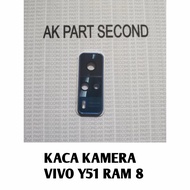 kaca kamera Vivo y51 ram 8 . original copotan hp