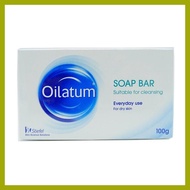 ❍ ▚ ▭ Oilatum Bar Soap 100 G