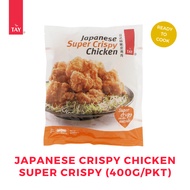 Tay Japanese Crispy Chicken - Super Crispy (400g/pkt)