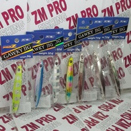 50g/70g PRO Z GAWKY TENGGIRI FISHING JIG LURE