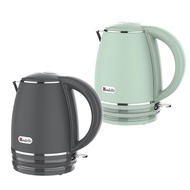 Odette 1.0L Double Wall Stainless Steel Electric Kettle Insulated Cool Touch Electric Kettle
