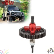 YYE Differential Slipper Clutch, Stable Performance Metal Slipper Clutch Hop Ups, Hollow 52T RC Car 