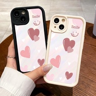 Soft Case For Vivo Y100 5G Y100 4G Silicone TPU Lens Protective Simple Love Cassing hp