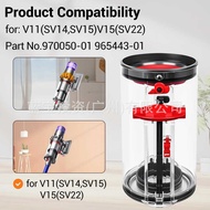 Suitable for dyson Vacuum Cleaner V10v11 Series Dust Bin Accessories dyson Vacuum Cleaner Trash Can 