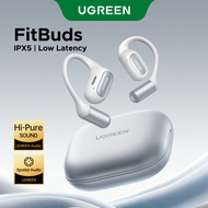 UGREEN FitBuds Open Ear Headphones TWS Earbuds Sports Earbuds 28H Playtime|IPX5 Waterproof| Bluetoot