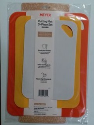 美亞軟砧板套裝 Meyer Cutting mat 3 piece set