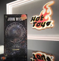 Hot Toys - John Wick - John Wick (Artisan Edition) (MMS833AE)