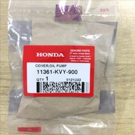 Oil Pump Cover Original AHM 11361KVY900 CarburetorBEAT