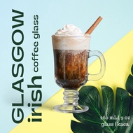 GLASGOW IRISH Coffee Glass | Glass Coffee Cup | Milk Coffee Cup