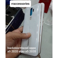 Backdoor + bezel oppo a9 2020/a5 2020 / casing kesing housing oppo a5 2020 a9 2020