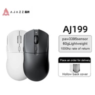 AJAZZ AJ199 Dual mode Gaming Mouse (Wireless + Wired Gaming Mouse) with PixArt PAW3395 High Class se