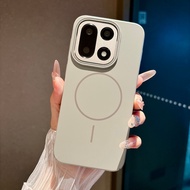 For OPPO One plus 15 13T 13S 13R 13 Case PC hard shelll Utra-thin Magnetic Back Cover Case For One p