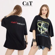 CNTGARAGECLOTHING | SLASH'S SNAKE PIT IT'S FIVE O'CLOCK SOMEWHERE TSHIRT | TR 234 | SHIRTS TSHIRTS V