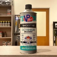 VP Madditive Octanium Unleaded Octane Booster - USA Racing Fuel Up Ron 946ml