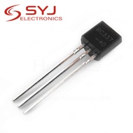 100pcs/lot BC337-40 BC337 TO-92 In Stock