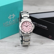 Jam tangan Wanita Hegner 356 tali rantai original
