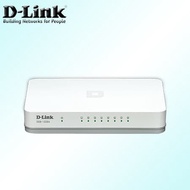 Dlink 8-Port Gigabit Easy Desktop Switch